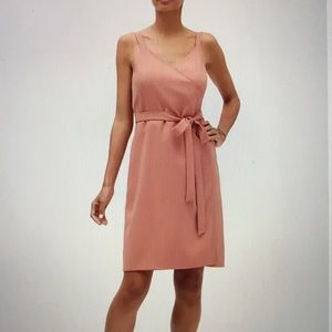 Banana Republic - Strappy Wrap Dress 0P